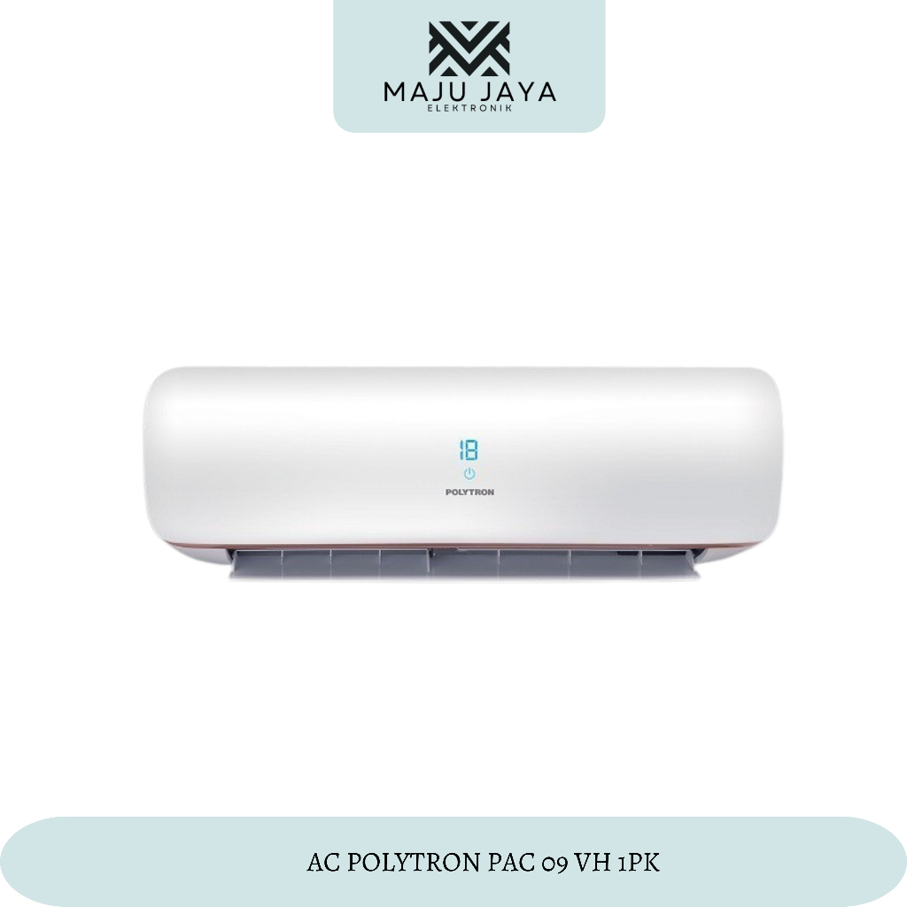 AC Polytron 1PK Standard / AC Polytron PAC09VH / AC Polytron PAC 09VH / Polytron Deluxe 2 AC 1 PK PA