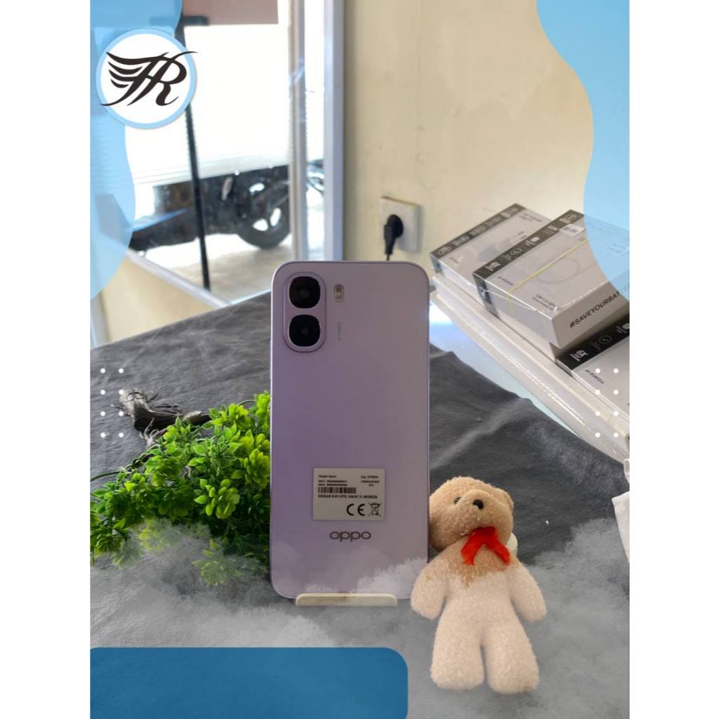 OPPO A6X 4/64GB SECOND BERGARASI