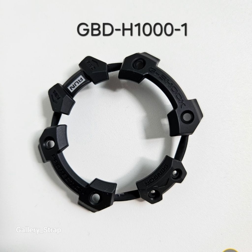 BEZEL G-SHOCK GBD-H1000 GBD H1000 ORIGINAL
