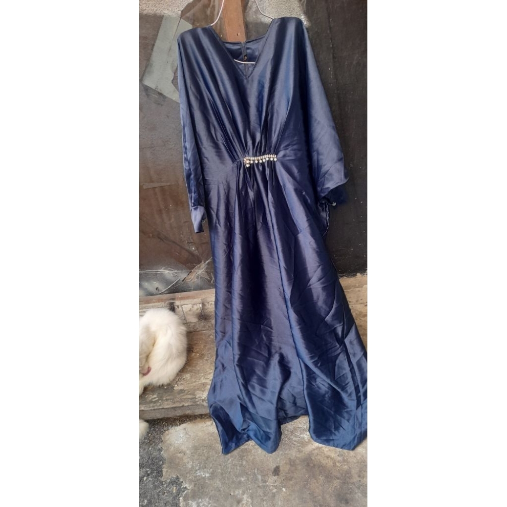 Preloved Gamis Kaftan