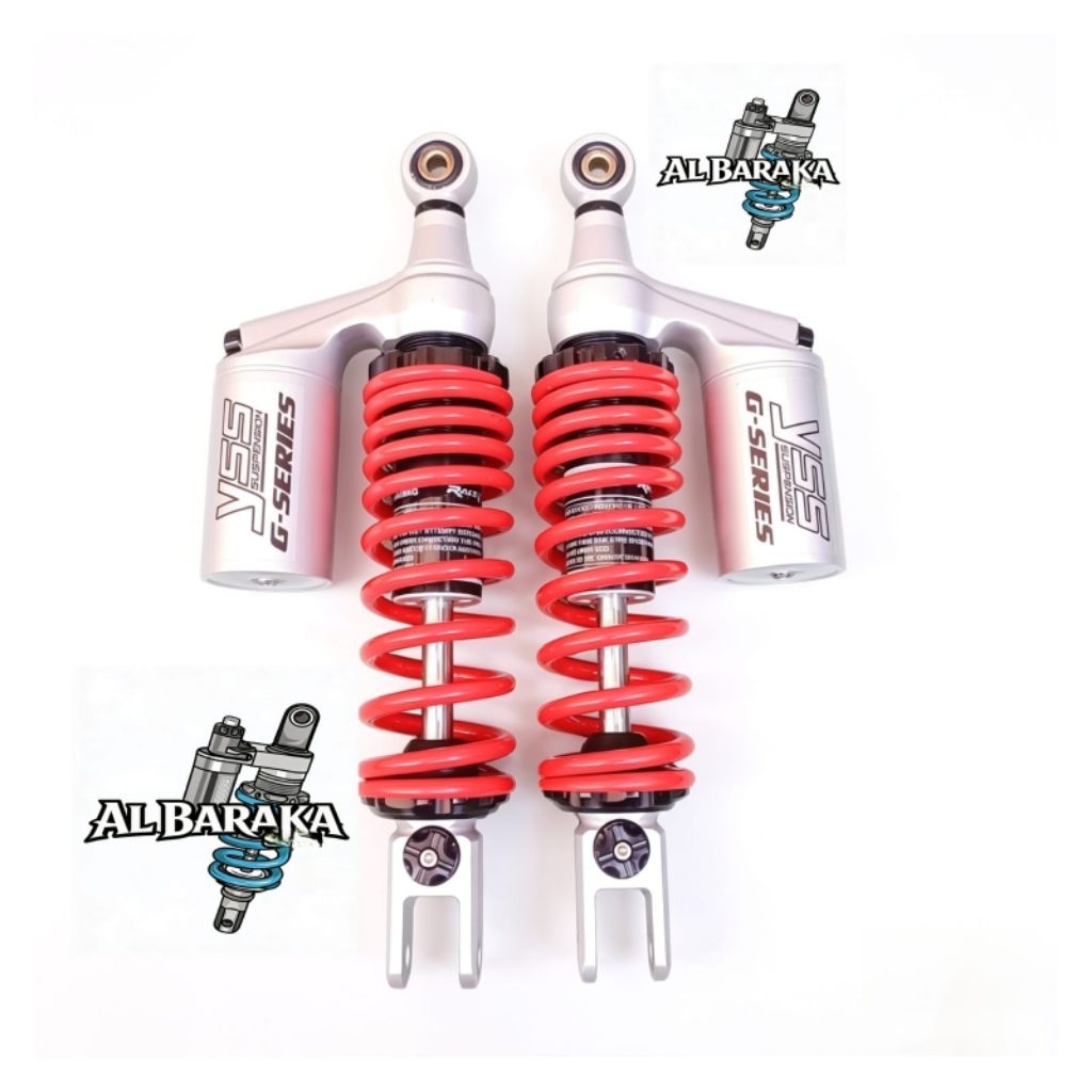 shock shockbreaker PCX 150 PCX 160 ukuran 345mm.365mm