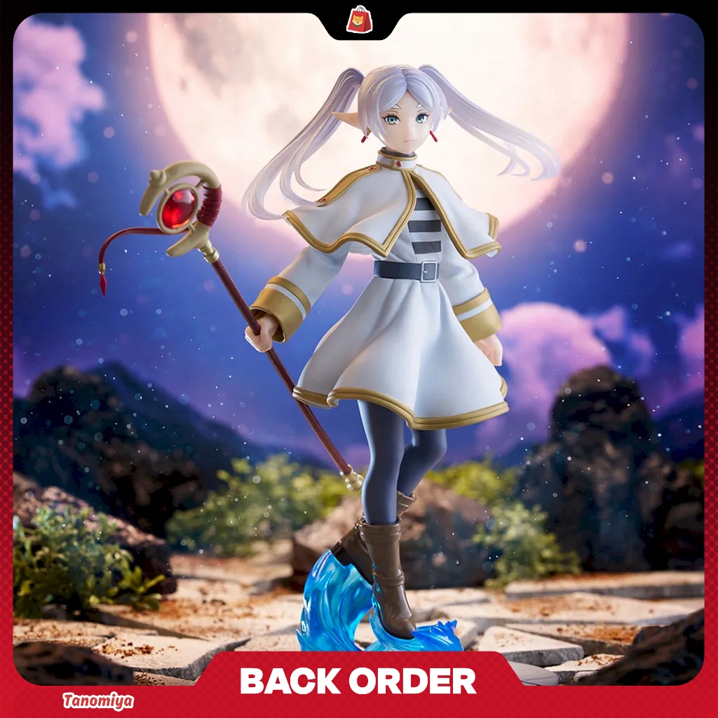 [BACKORDER] Luminasta Frieren - Sousou no Frieren (re-release)