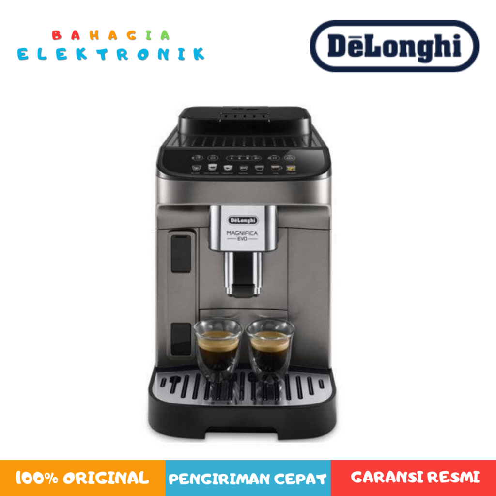 Delonghi ECAM 290.81.TB Magnifica EVO Fully Automatic Espresso Coffee Machine