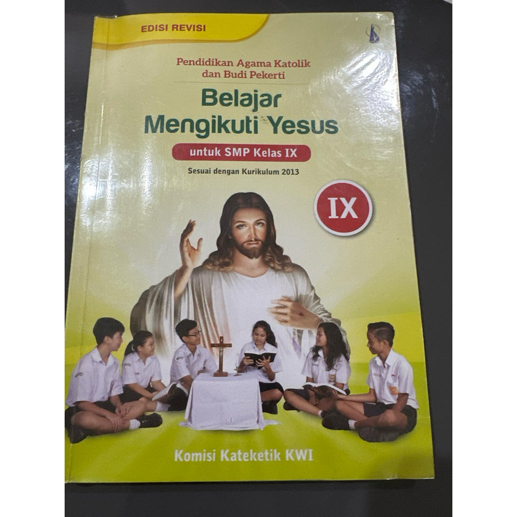 Pendidikan agama katolik