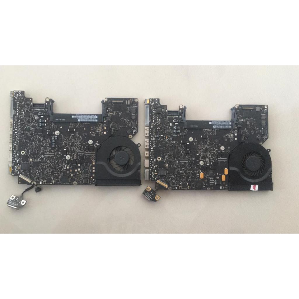 LOGICBOARD/MOTHERBOARD MACBOOK PRO 2011 DAN 2012 - MATI TOTAL - GRESS