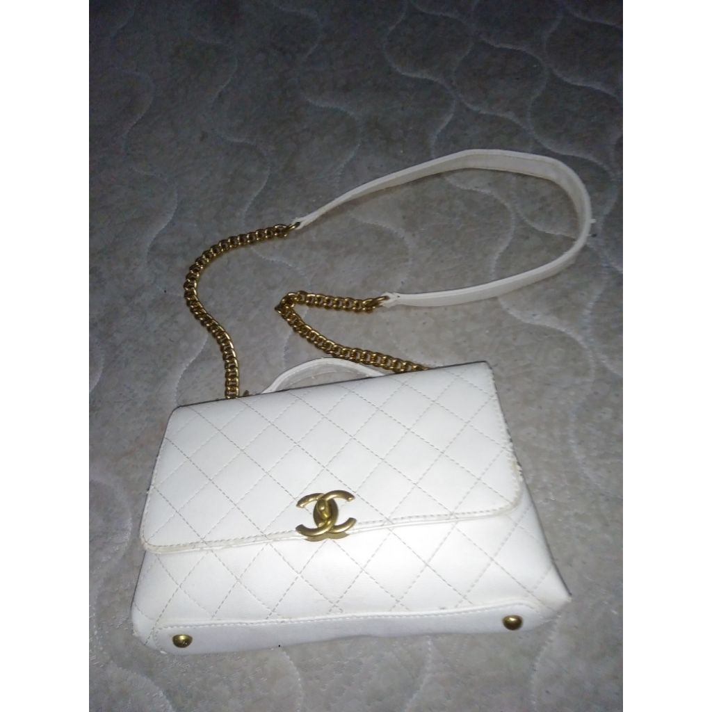 Tas bag wanita original ®Chanel used. preloved