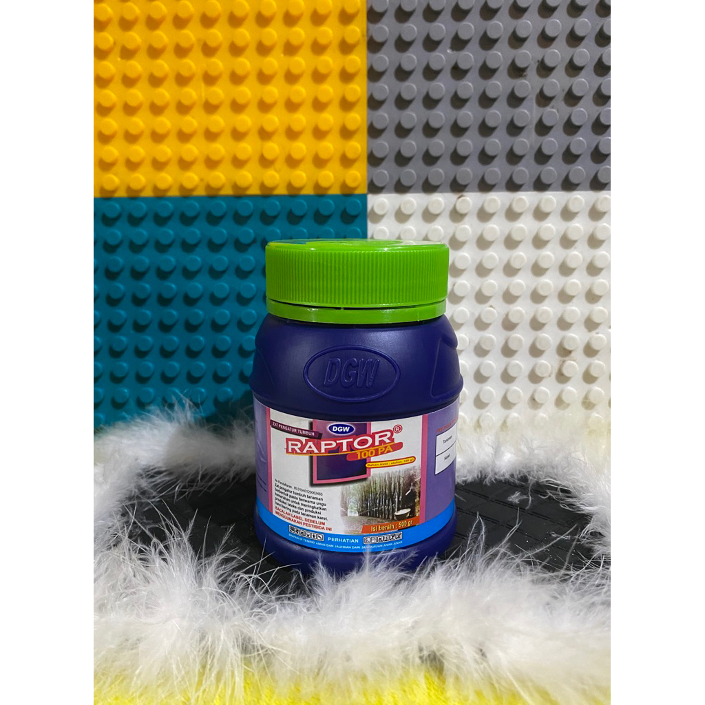 ZPT RAPTOR 100 PA Kemasan 500 ML