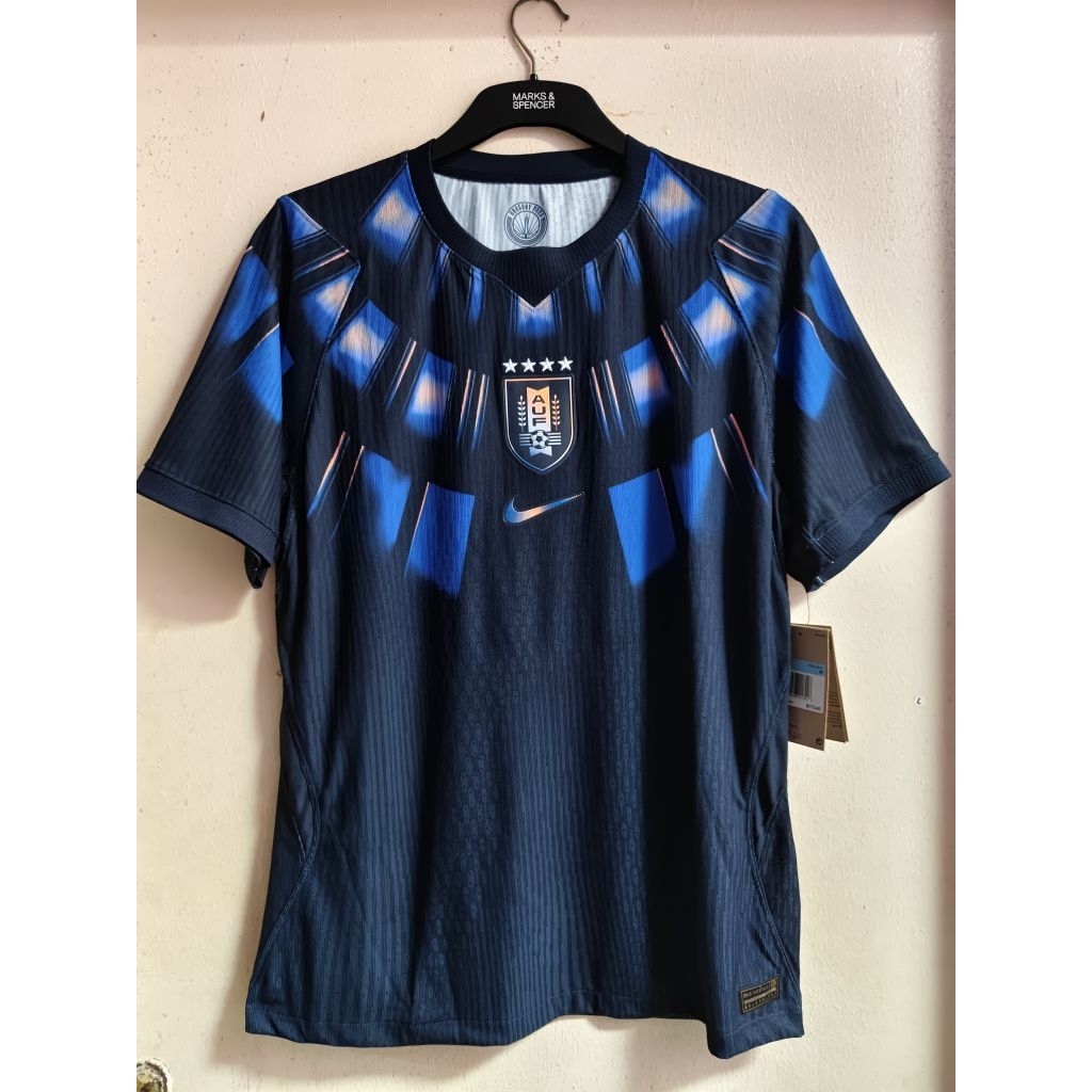Jersey Uruguay Away World cup 2026 Player issue original