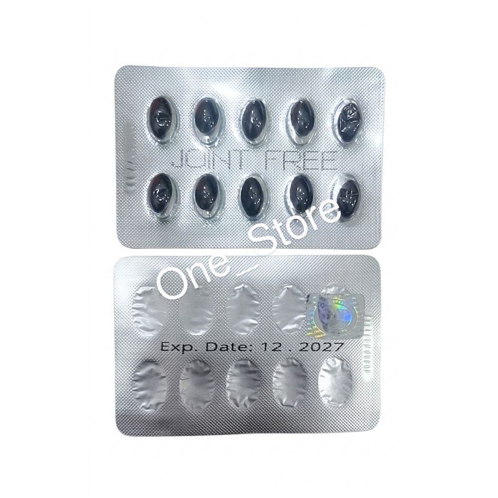 joint free vitamin nutrisi tulang dan sendi