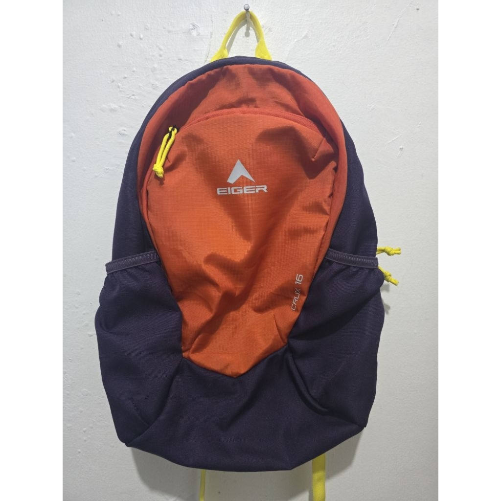 EIGER CRUX 16
