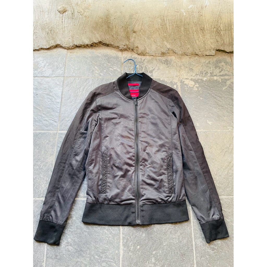 Jacket Bomber Zara