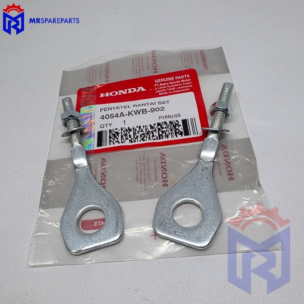 Anting Setelan Rantai Set Motor Blade 110 Revo Absolute KWB