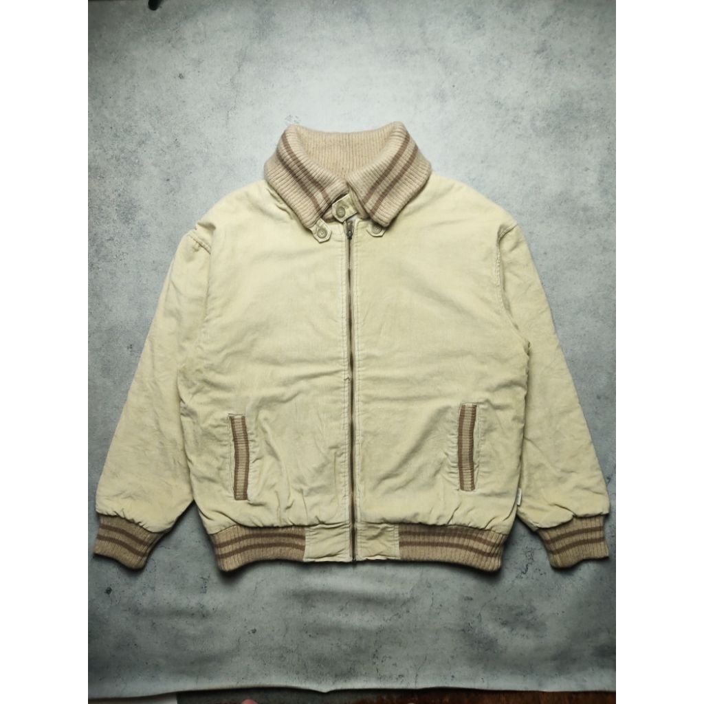 Woolrich Vintage Collar Waxed Cotton Jacket