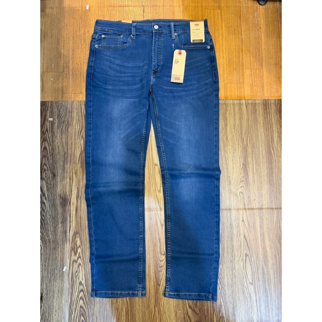 Celana Jeans 511 Slim Fit Original 06