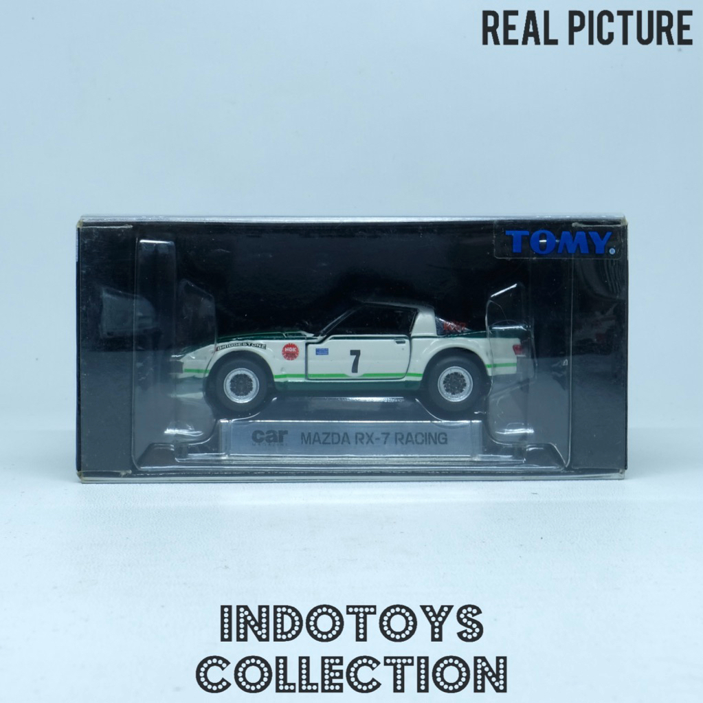 Tomica Limited TL ~ Mazda RX-7 Racing