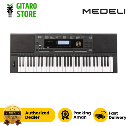 Keyboard Medeli M361 Keyboard Medeli M 361 61key Original
