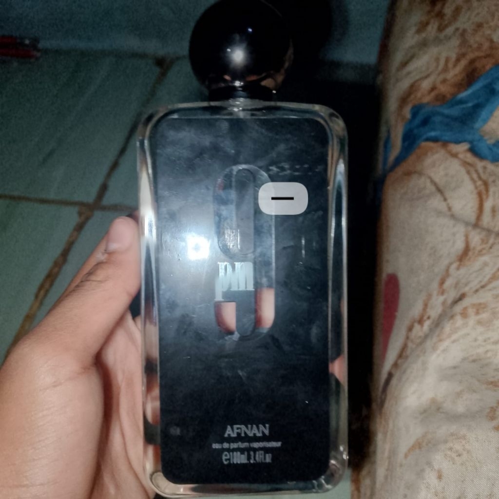 AFNAN 9PM 80% ORIGINAL
