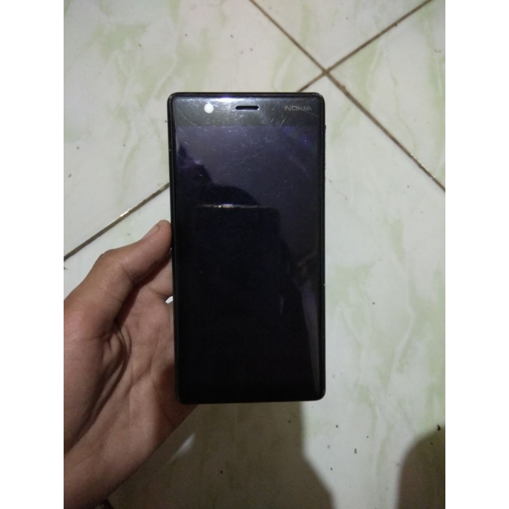Lcd Nokia 3 ori copotan