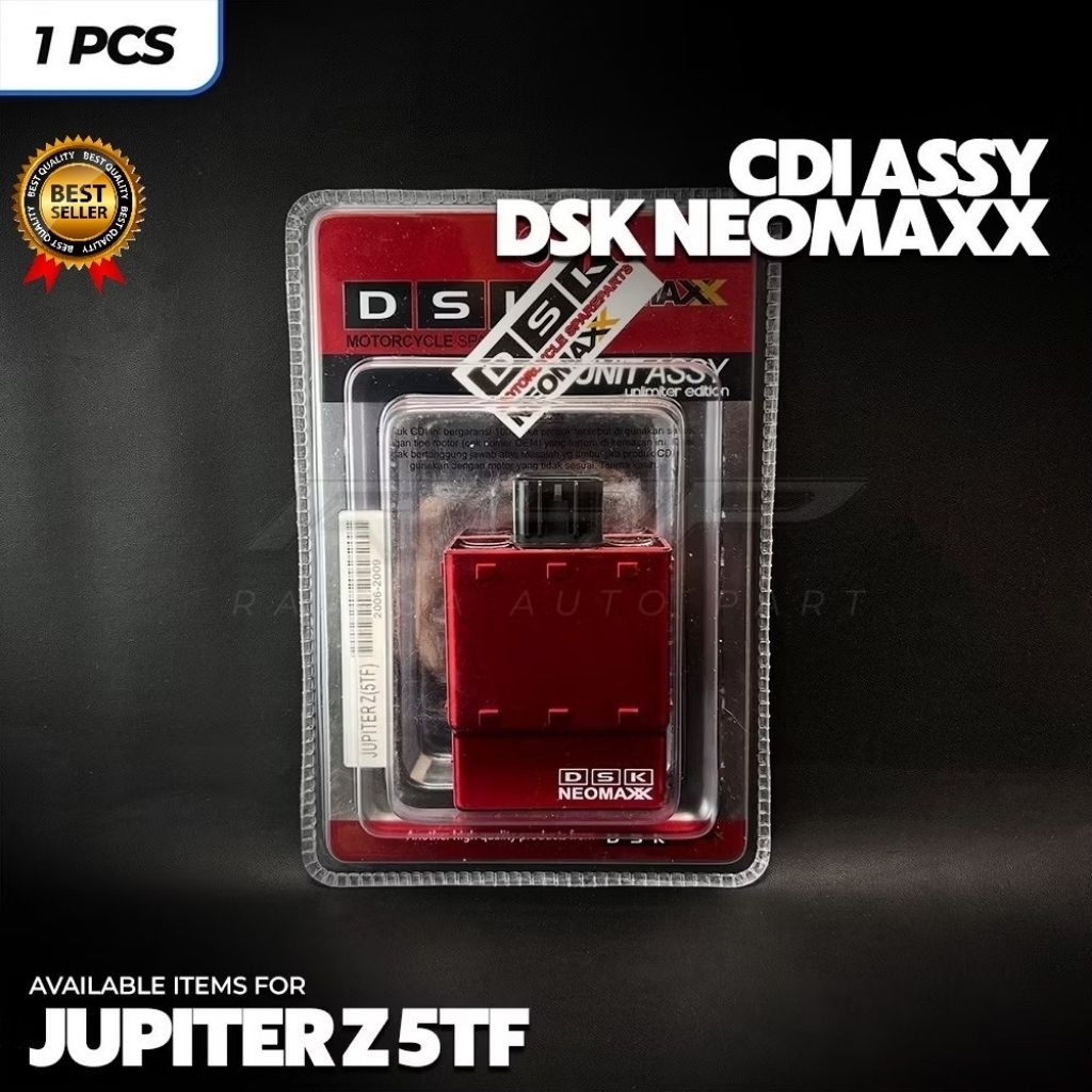 CDI YAMAHA JUPITER Z (5TF) DSK NEOMAX