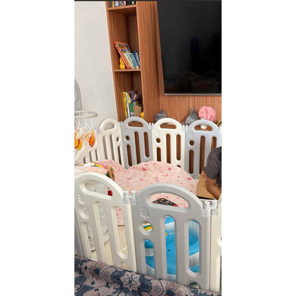 PRELOVED PAGAR MAIN BAYI