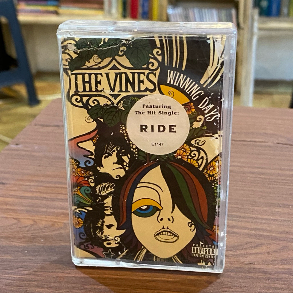 KASET PITA THE VINES - WINNING DAYS