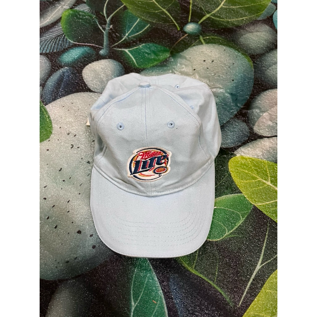 Miller Lite Casual Cotton Cap