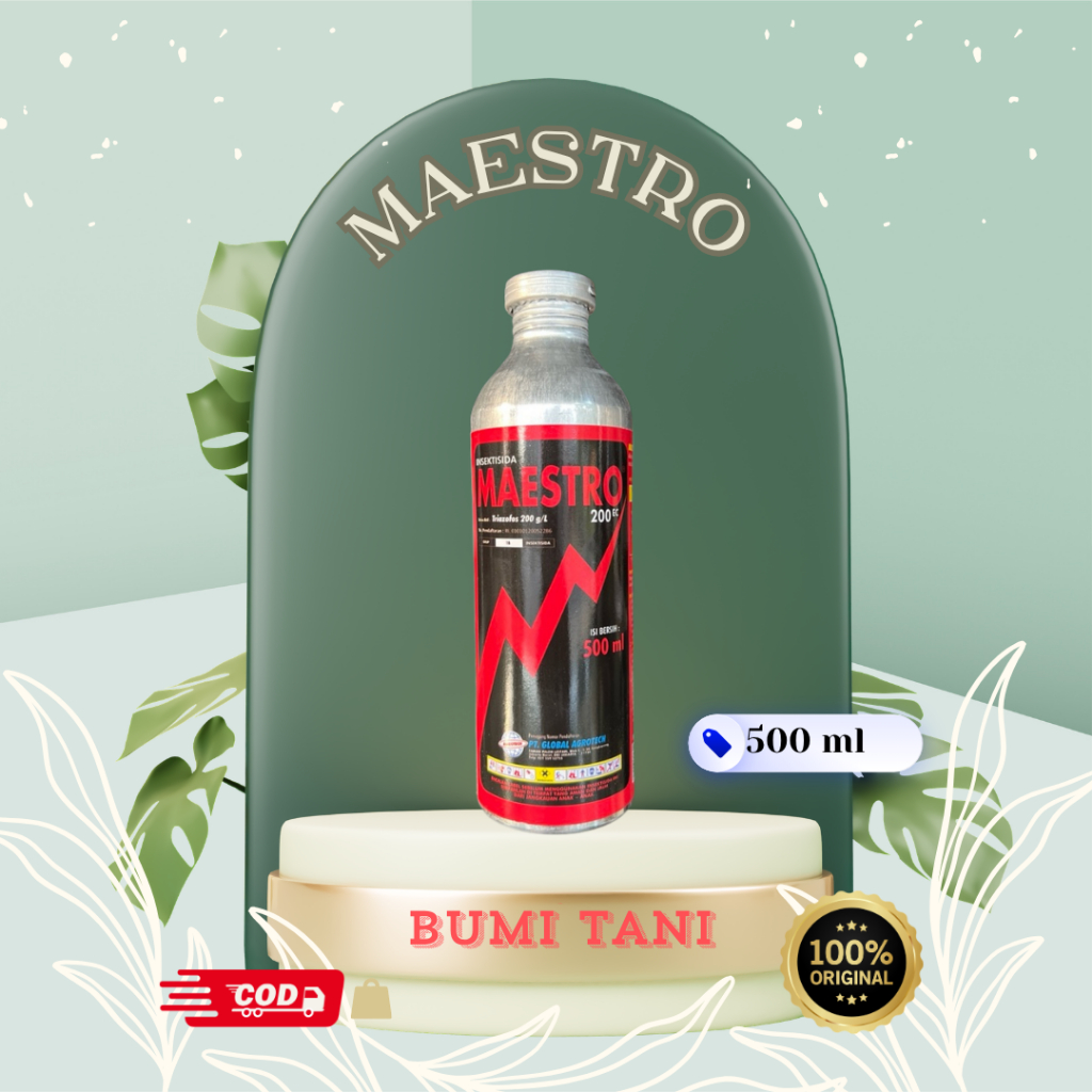 Maestro 200 EC 500ml