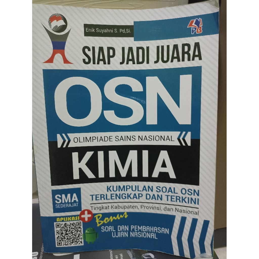 Buku OSN Kimia