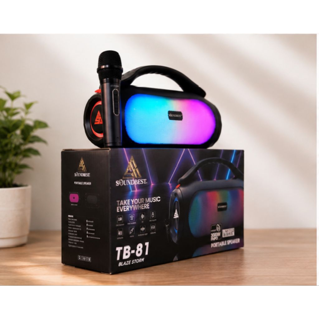 Speaker Soundbest TB 81 Original