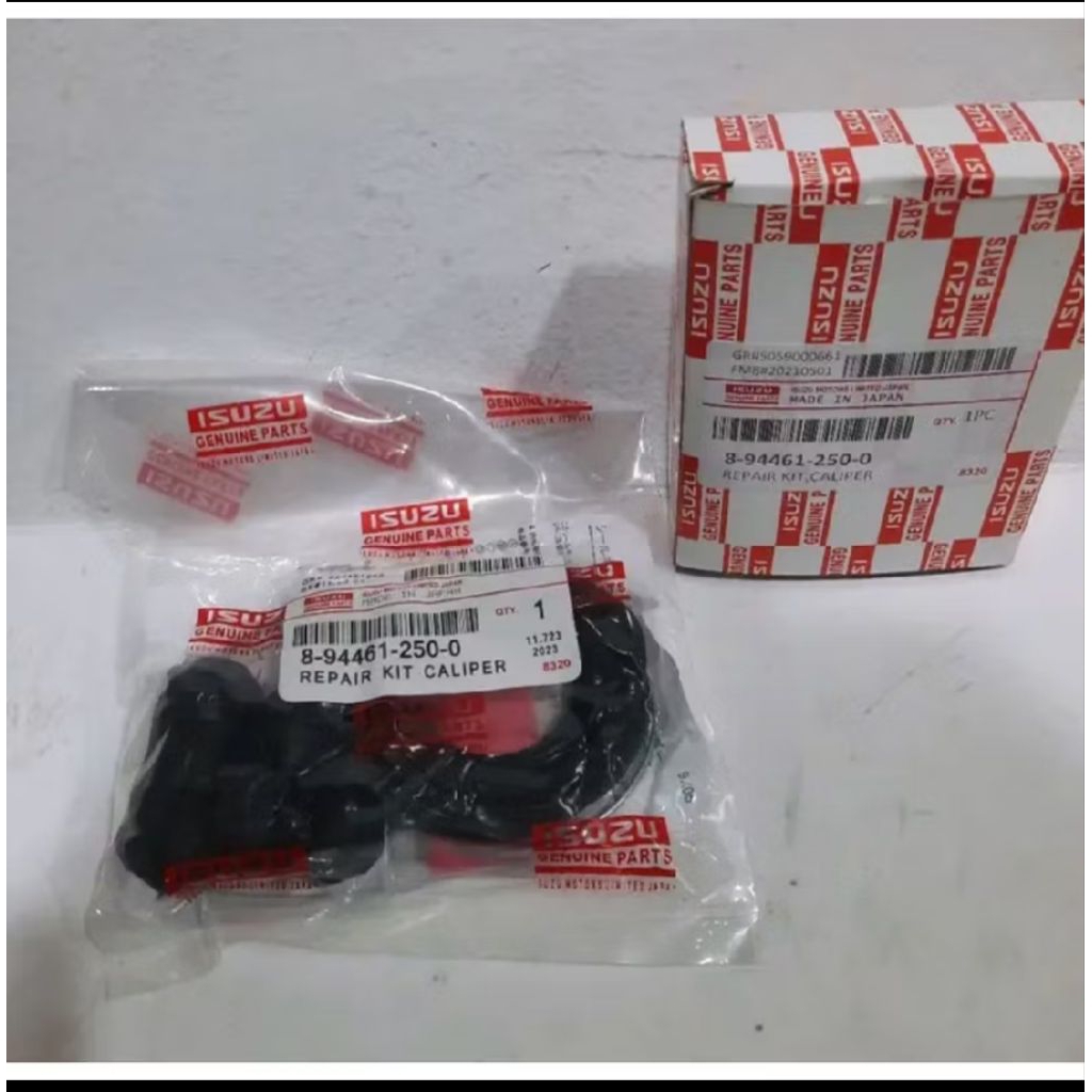 Caliper Kit Panther 2300cc 2500cc Karet Isi Cakram Panther 2300cc Panther Touring
