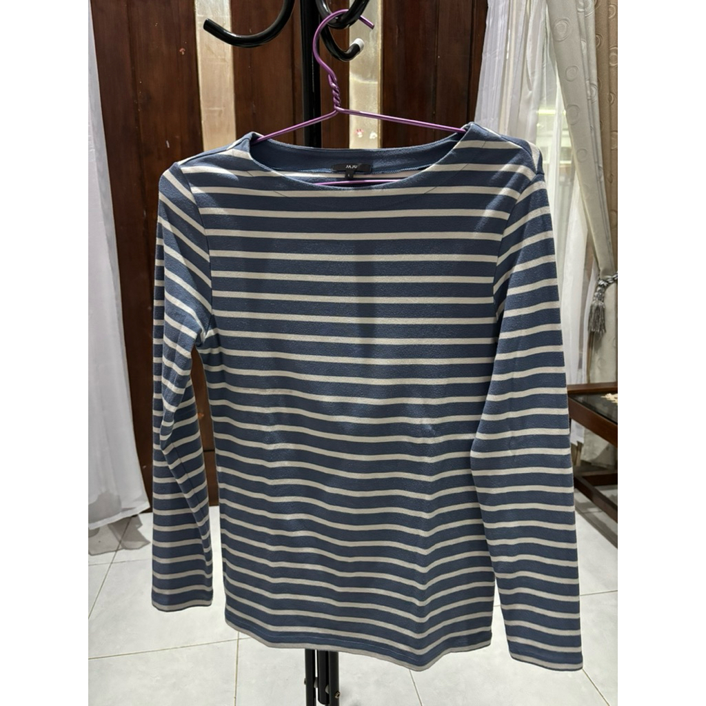 kaos salur merk jaju