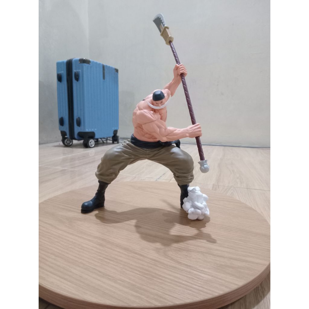 Action Figure Action Shirohige (Edward Newgate) Onepiece