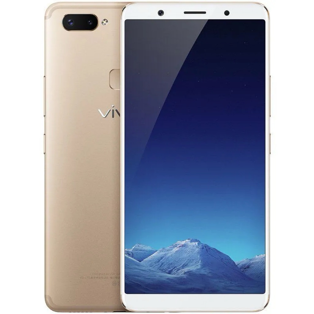 Vivo X20 4G Ram 4/64 Super Amoled Handphone Second Normal Siap Paik