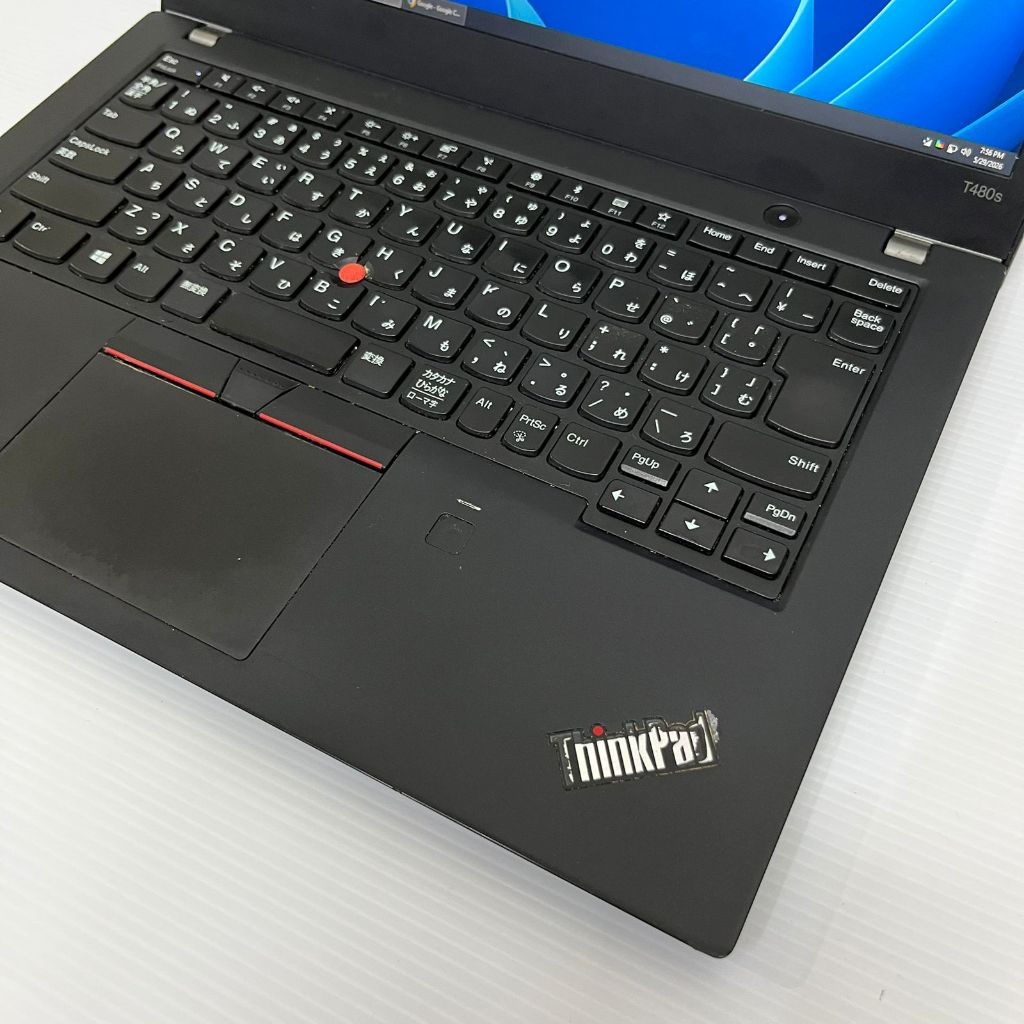 Thinkpad T480s Intel 5 Gen8 8/256