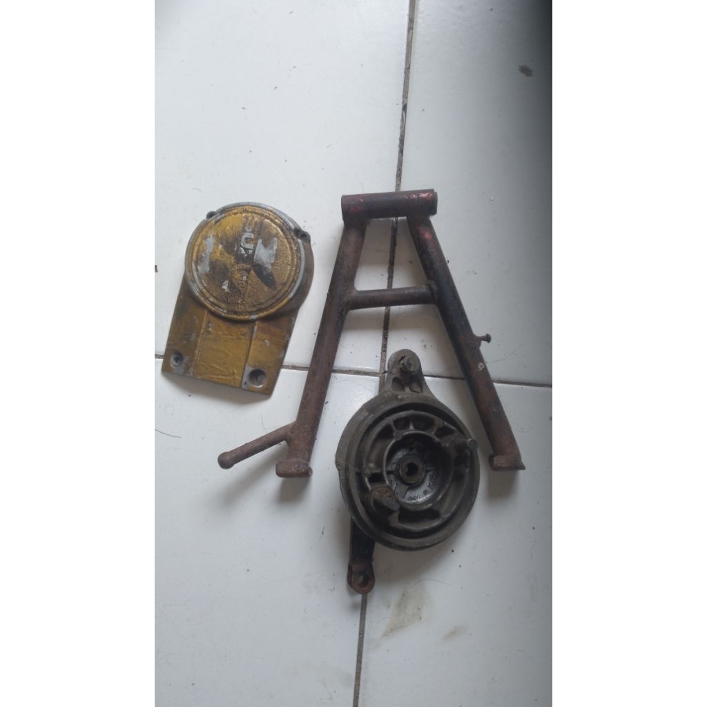 part suzuki TRS