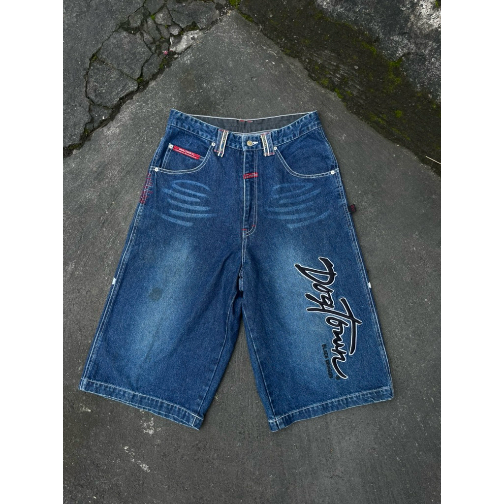 dogtown black dragon