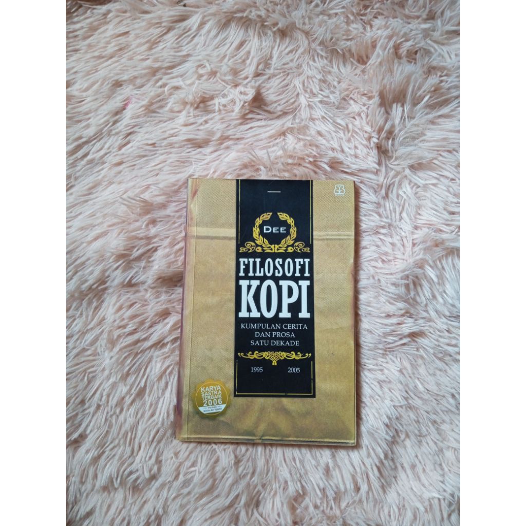 Filosofi Kopi