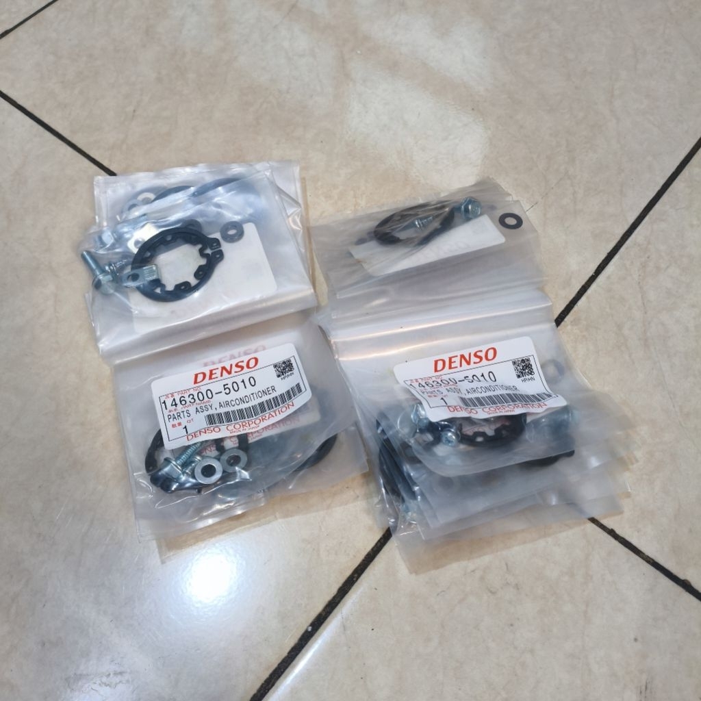 Snapring Magnet Clutch AC Mobil Compresor Denso