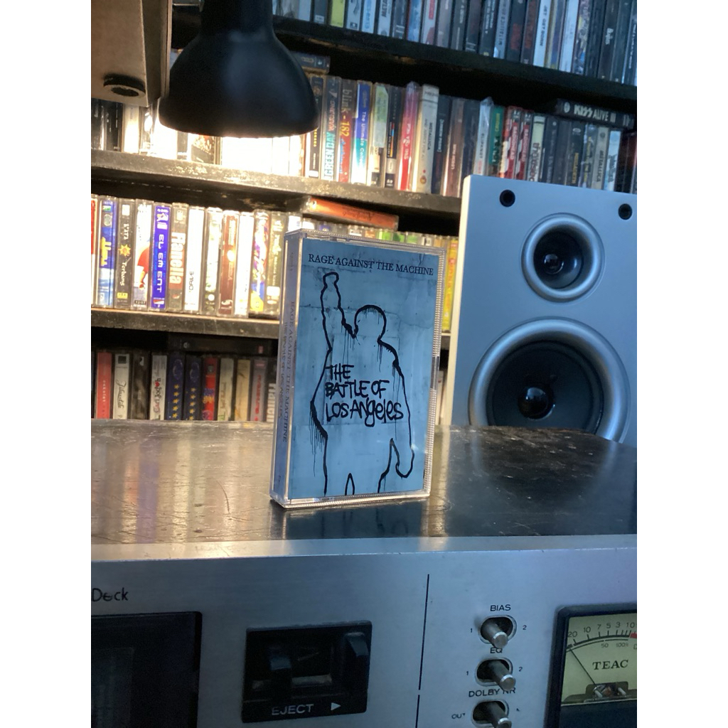 kaset pita ratm beatle of los angeles