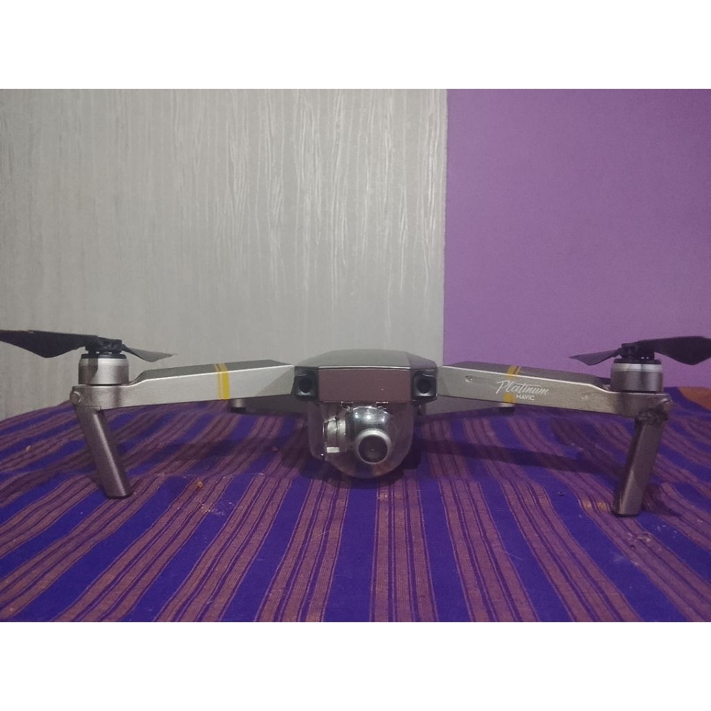 DJI PLATINUM MAVIC PRO
