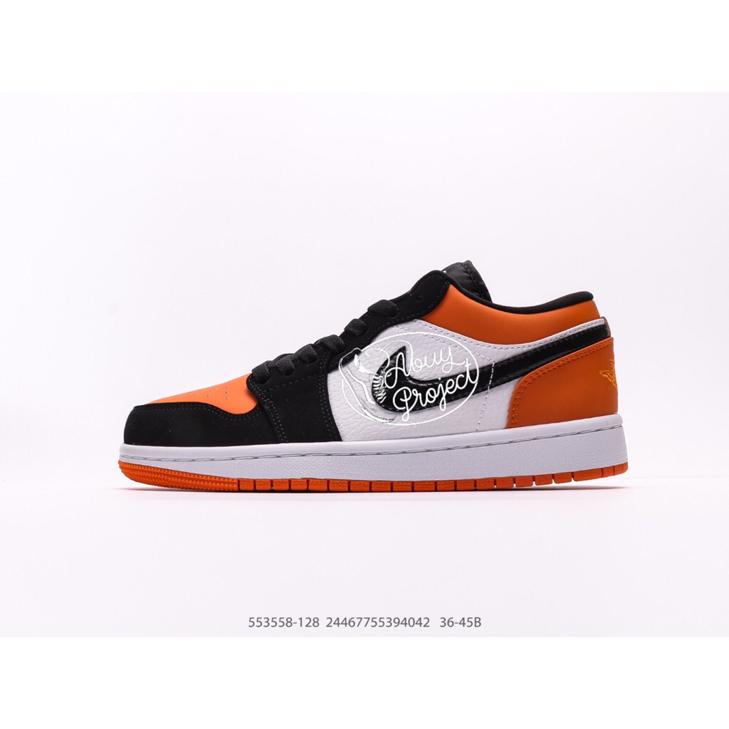 A J 1 Low Shattered Backboard
