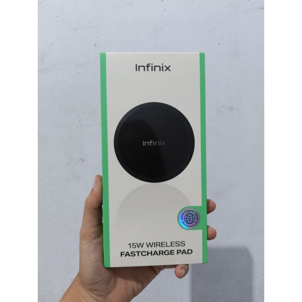 Wireless Charging Pad Original Infinix Note 30 Pro