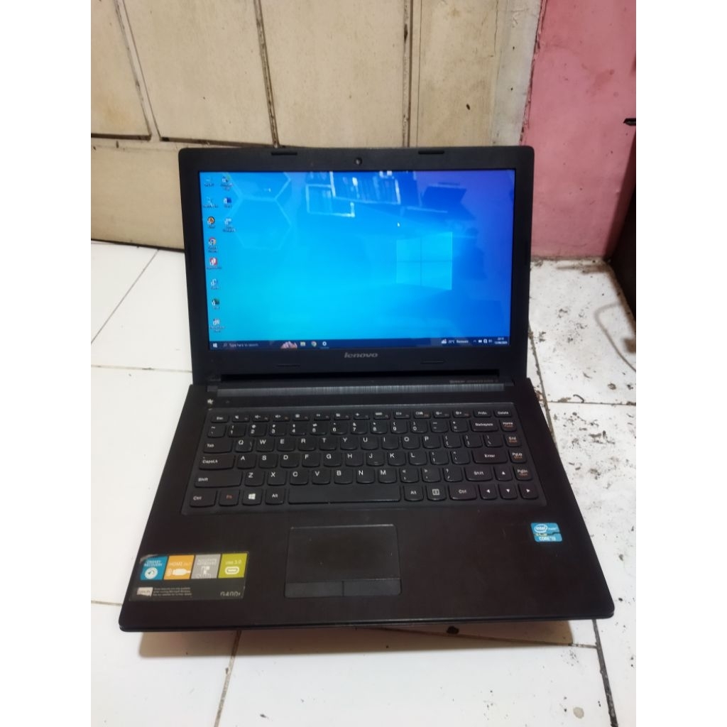 laptop Lenovo g400s
