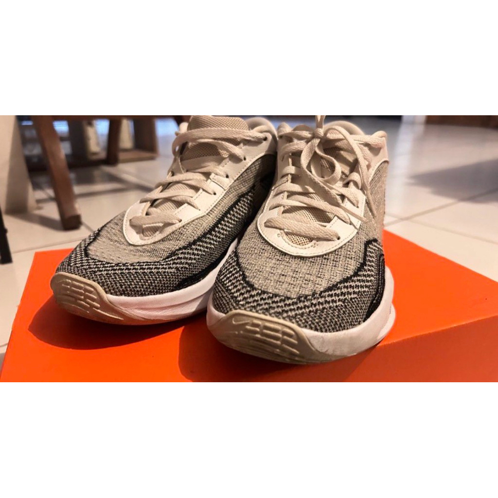 Nike GT Hustle White