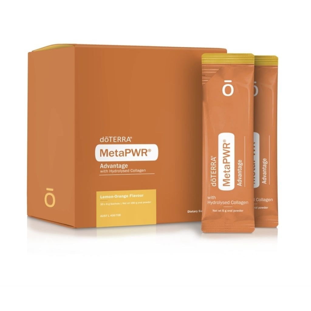 Doterra Metapwr Advantage