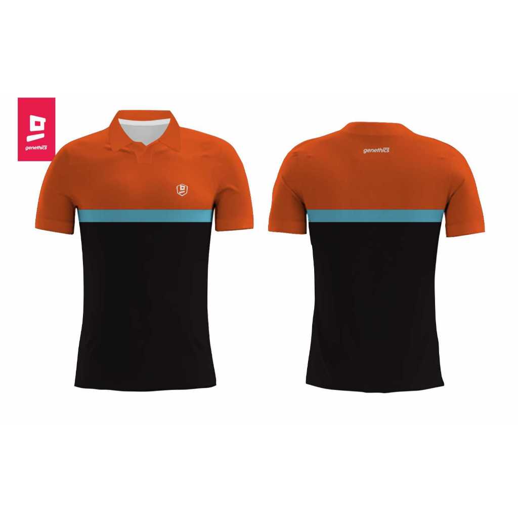 JERSEY PADEL GENETHICS - P26-014 - Jersey Genethics - Genethics Jersey - JERSEY PADEL CUSTOM - JERSE