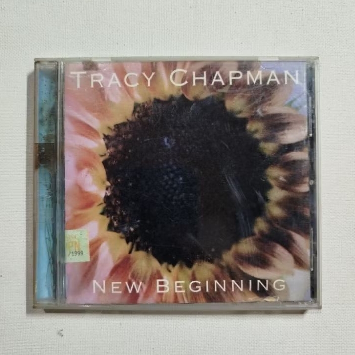 CD TRACY CHAPMAN