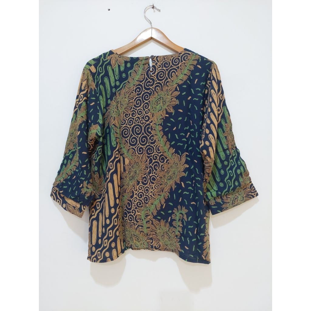 Atasan "Rianty Batik Jogja"