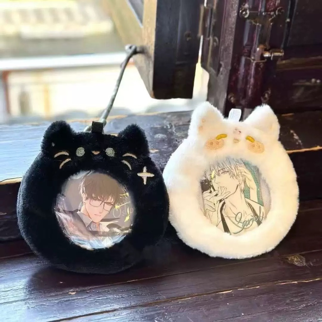 Accessories Pouch untuk badge protective cover badge