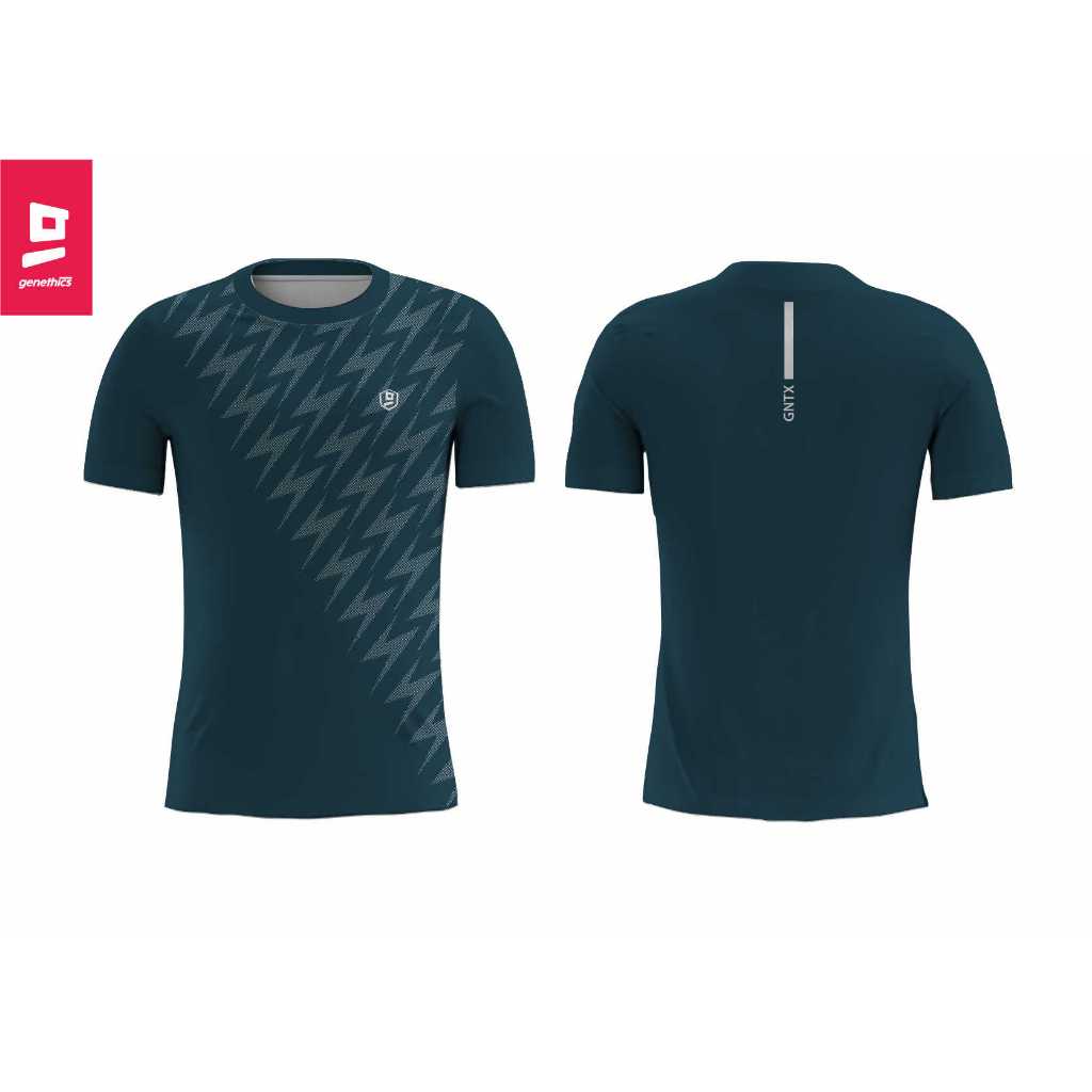 JERSEY PADEL GENETHICS - P25-004 - Jersey Genethics - Genethics Jersey - JERSEY PADEL CUSTOM - JERSE